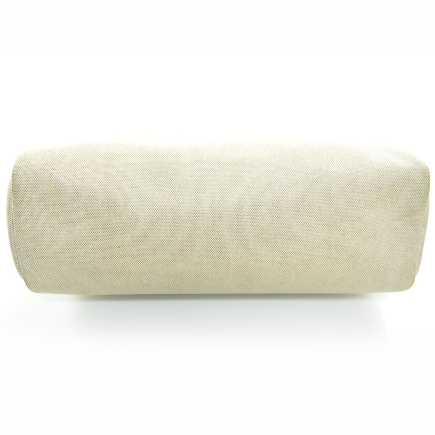 Hermes Toile Herbag GM 4 of 10