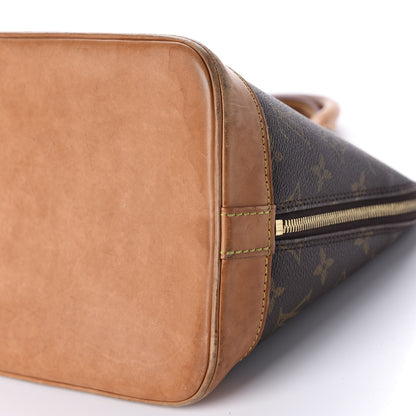 Louis Vuitton Monogram Alma PM 7 of 12