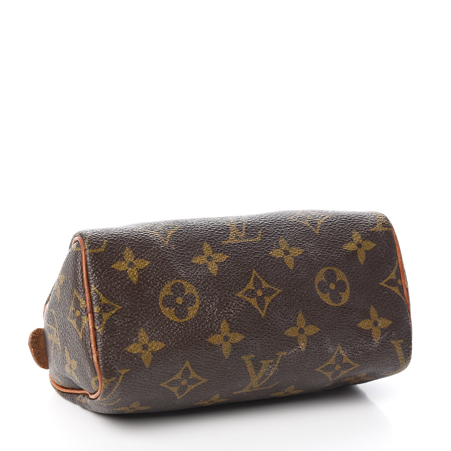 Louis Vuitton Monogram Mini Sac HL Speedy 4 of 9