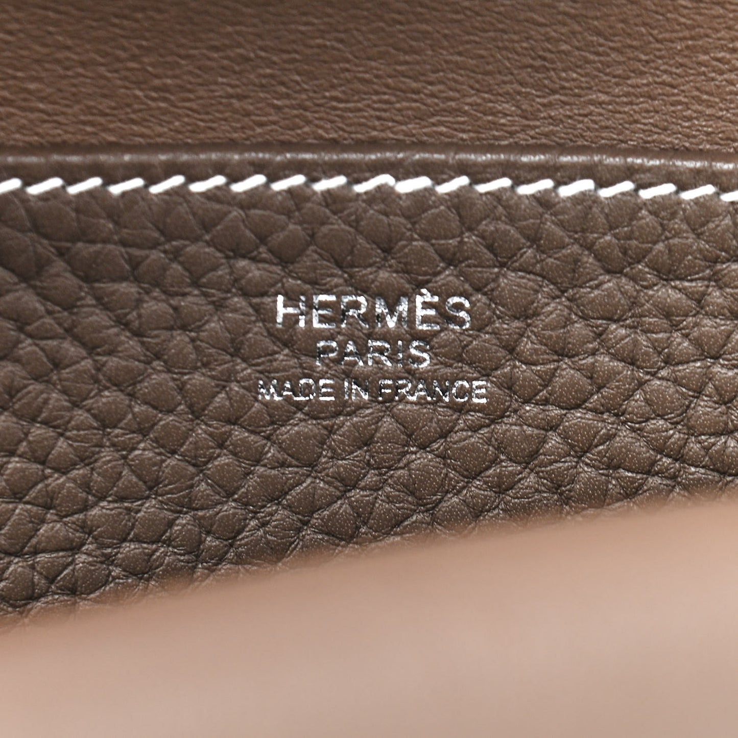 Taurillon Clemence Halzan 31 GM Etoupe