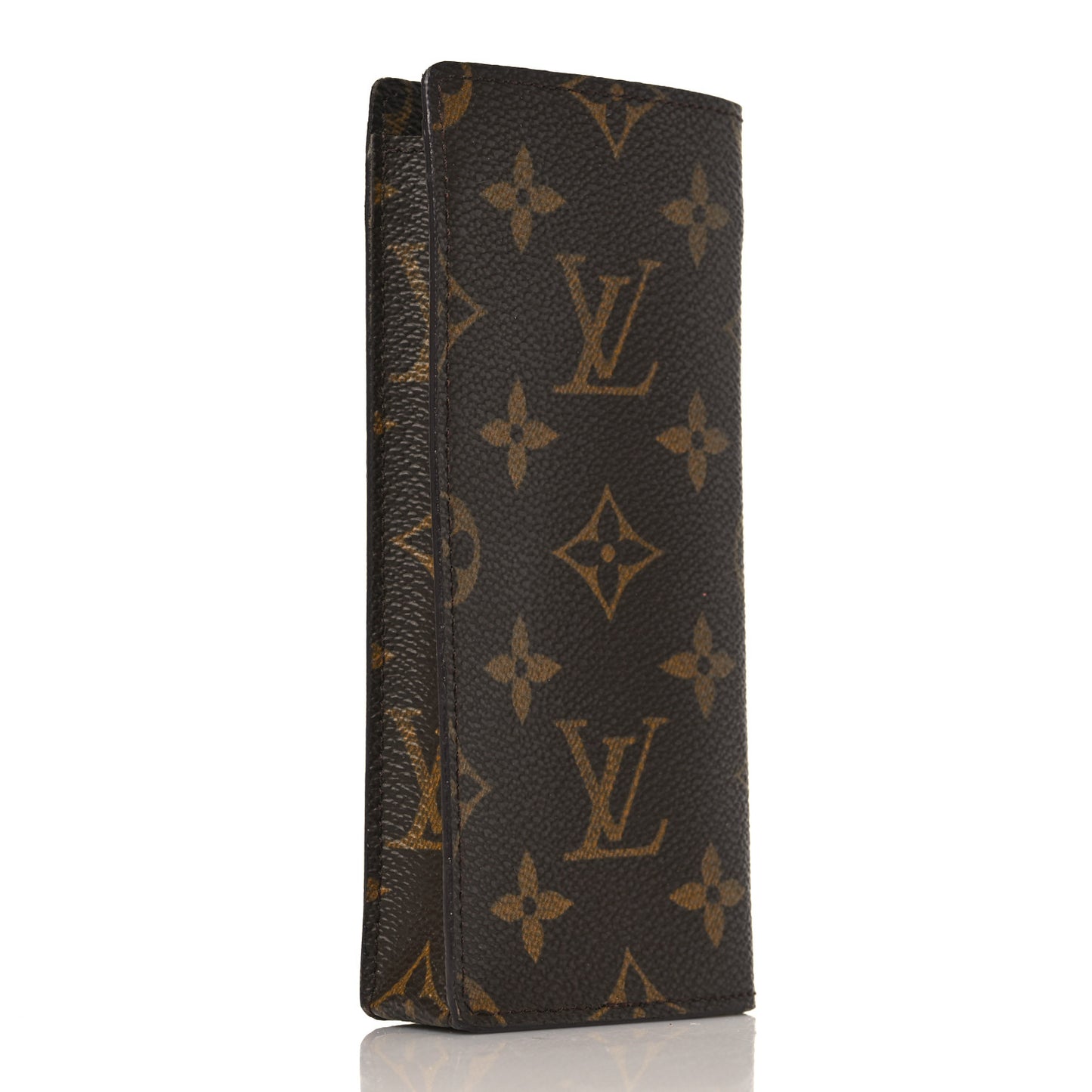 Monogram Etui a Lunettes Simple Eyeglass Case