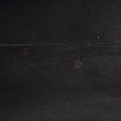 Saint Laurent Calfskin Large Shopping Tote Black 15 of 16
