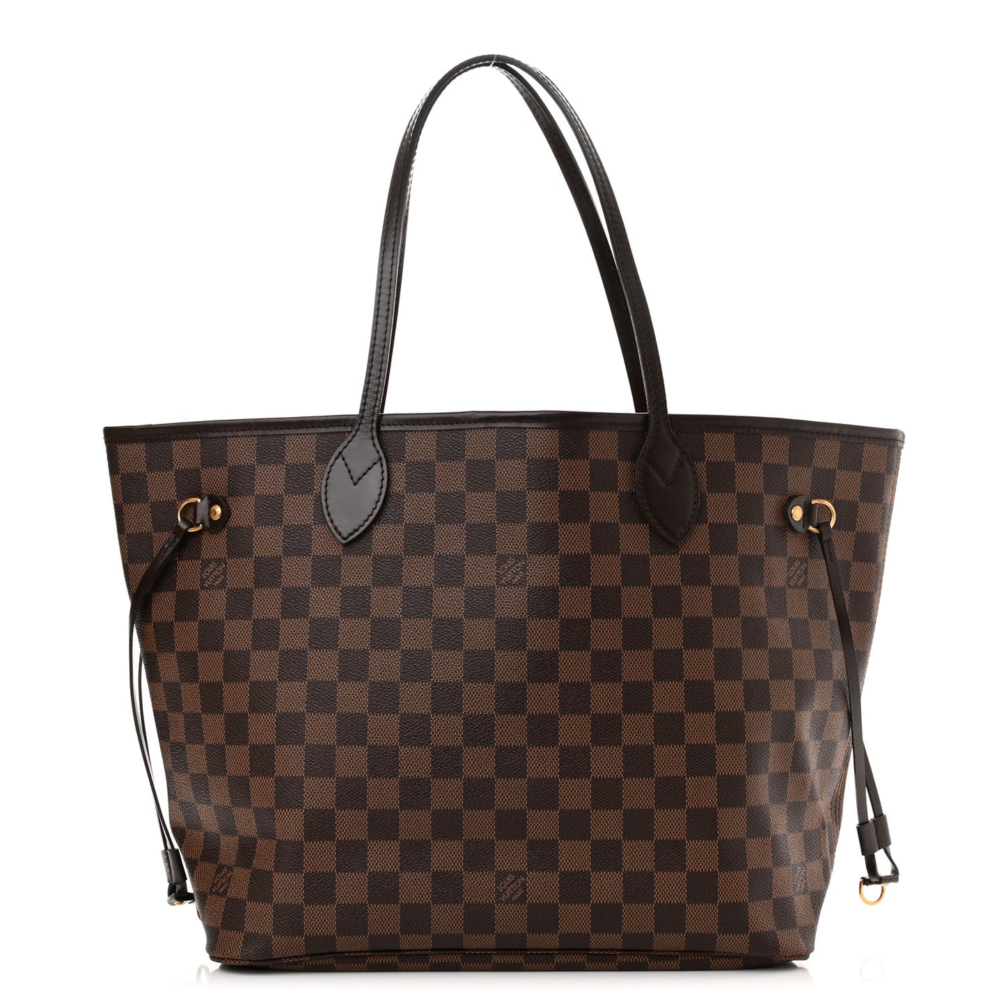 Damier Ebene Neverfull MM