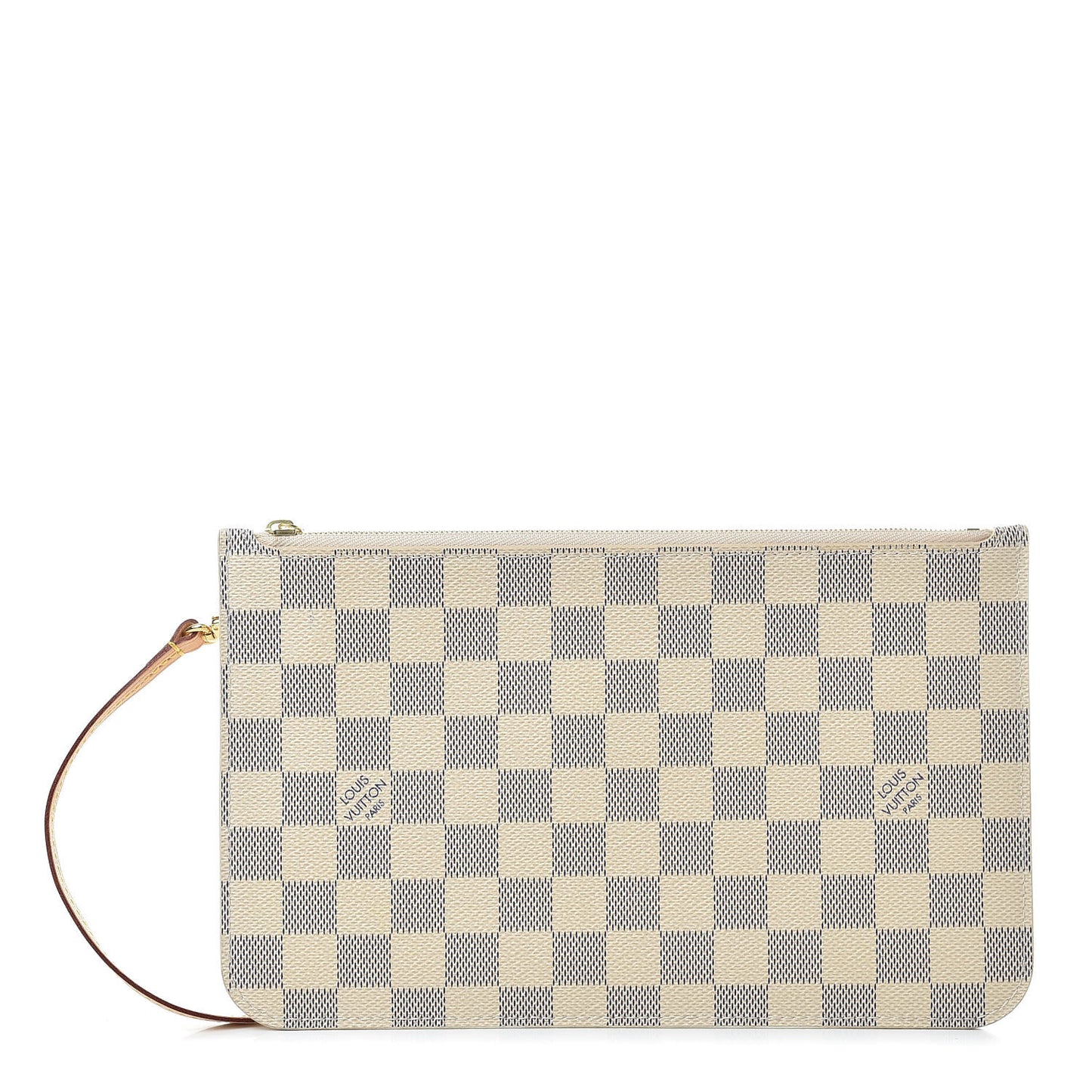 Damier Azur Neverfull MM GM Pochette