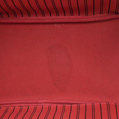 Louis Vuitton Monogram Neo Neverfull MM Cherry 8 of 8