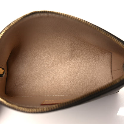 Louis Vuitton Monogram Cosmetic Pouch 5 of 8