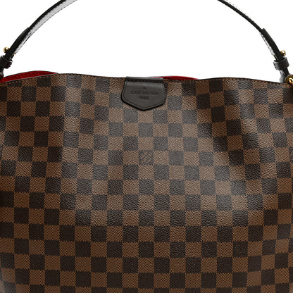Louis Vuitton Damier Ebene Graceful MM 8 of 11
