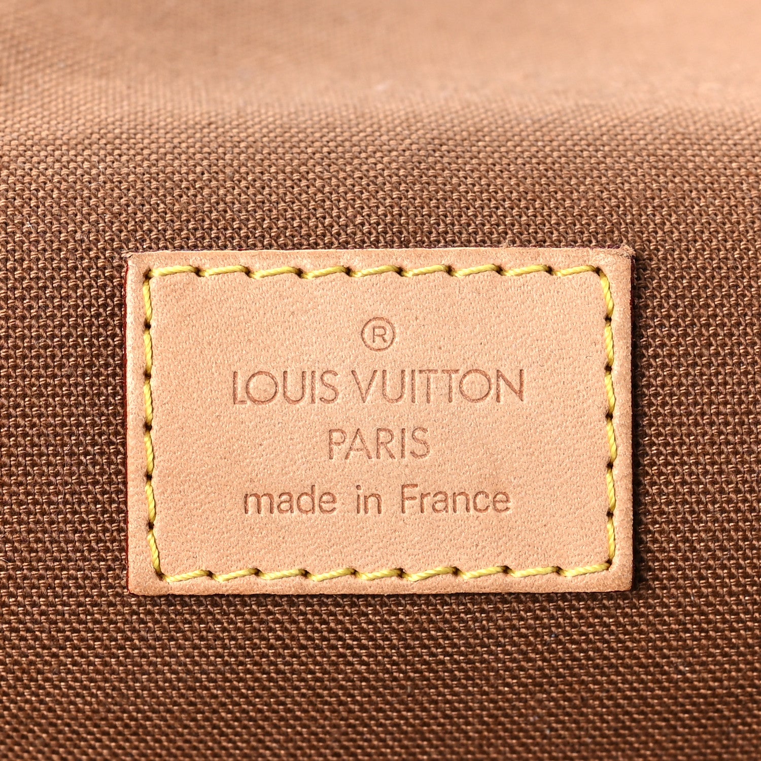 Louis Vuitton Monogram Bosphore PM Messenger 6 of 8