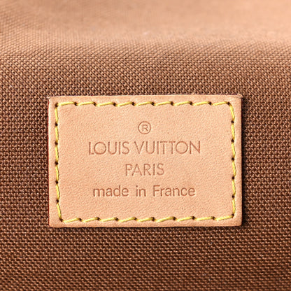 Louis Vuitton Monogram Bosphore PM Messenger 6 of 8