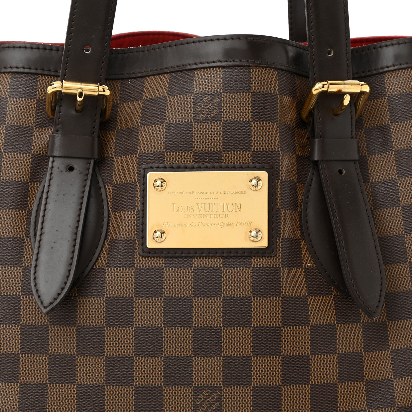 Damier Ebene Hampstead MM