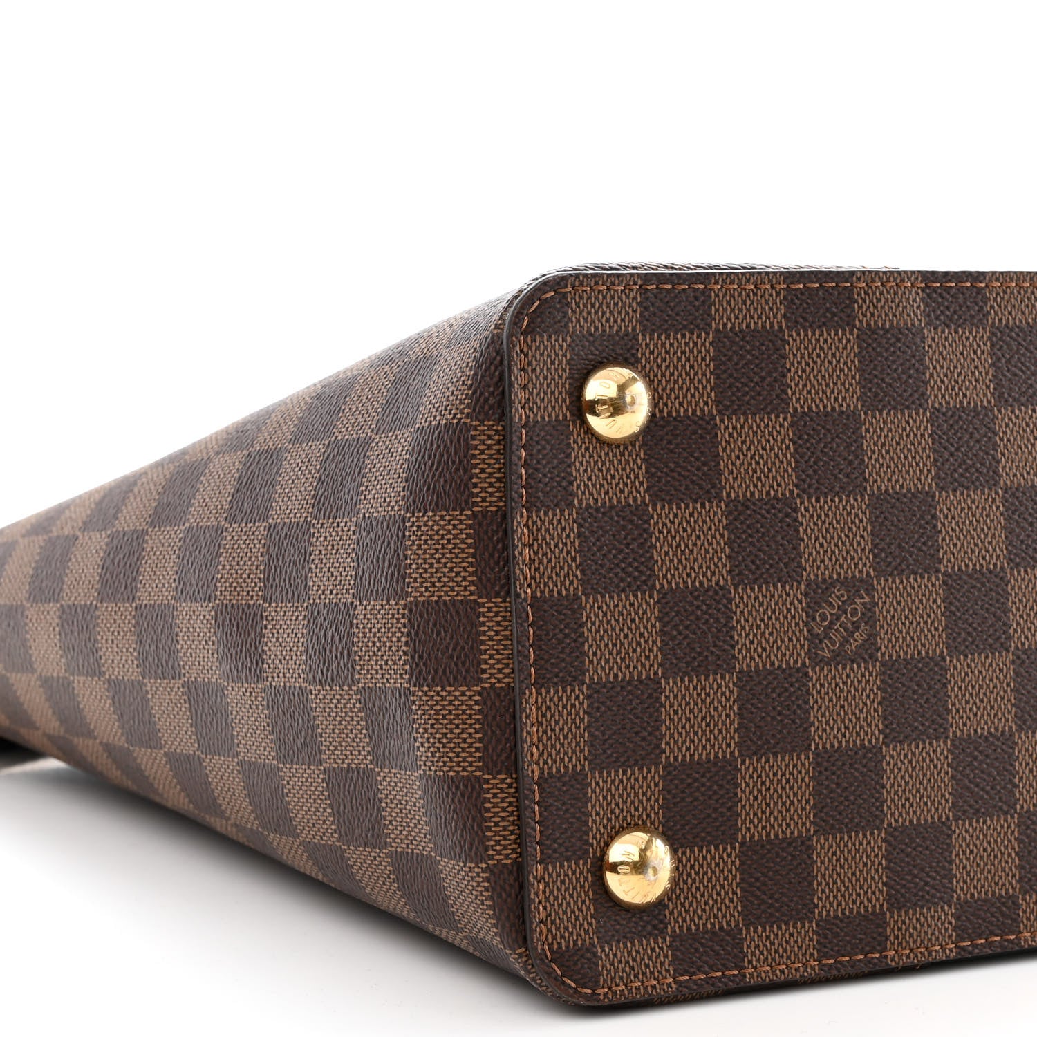 Louis Vuitton Damier Ebene Jersey Black 9 of 18