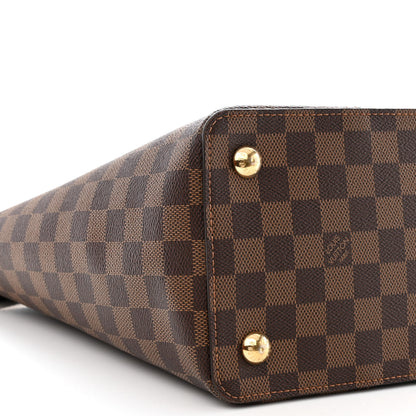 Louis Vuitton Damier Ebene Jersey Black 9 of 18