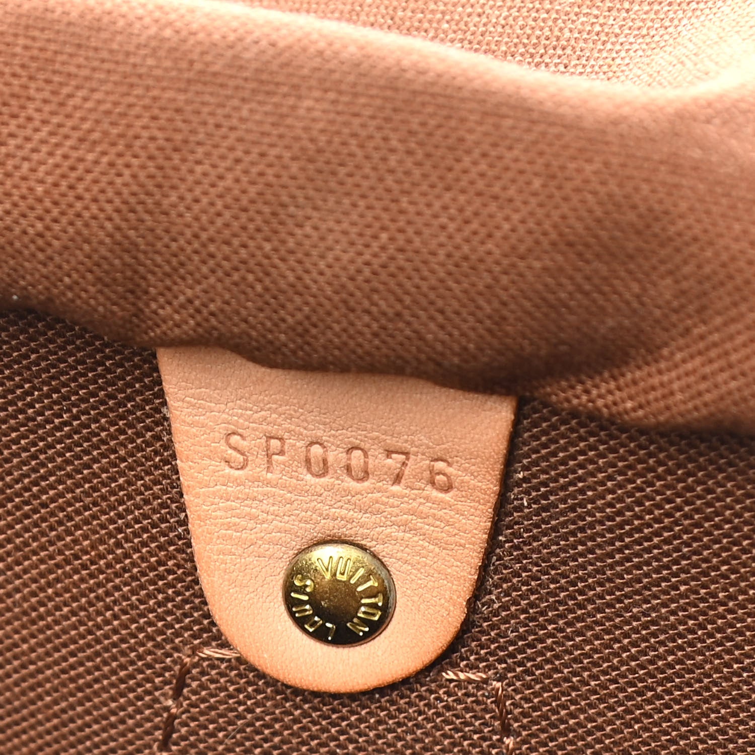 Louis Vuitton Monogram Speedy 25 7 of 19