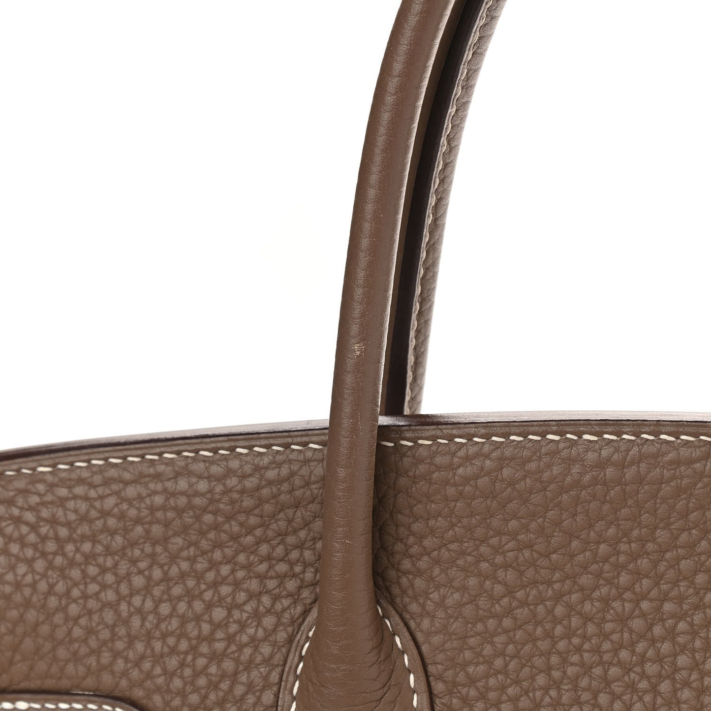 Taurillon Clemence Birkin 30 Etoupe