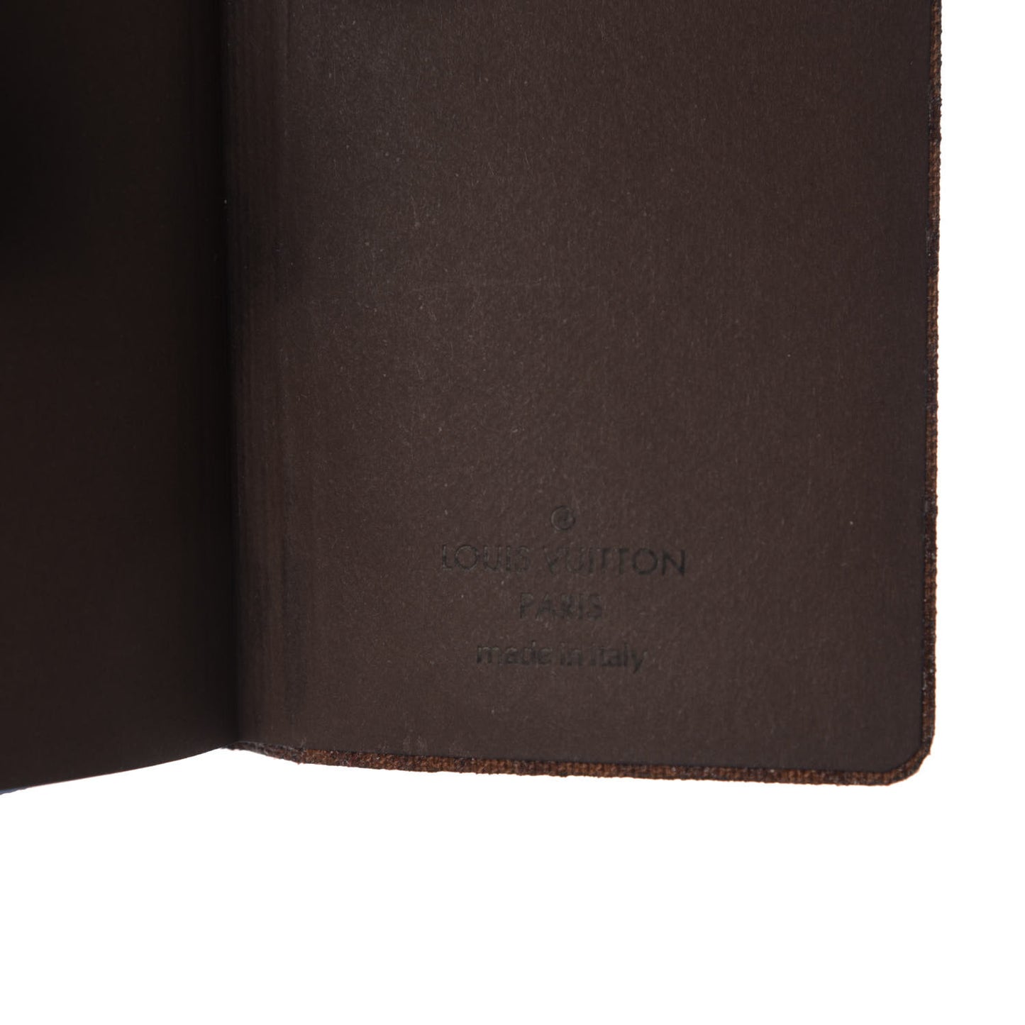 Monogram Mini Jules Paris Notebook