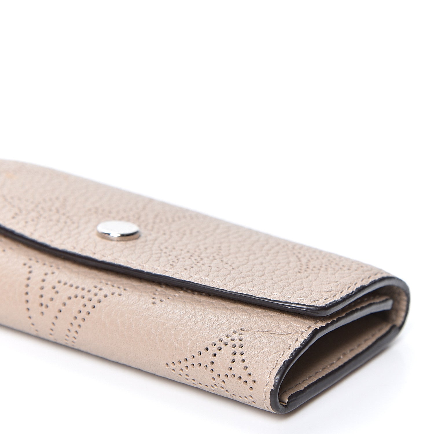 Louis Vuitton Mahina Multicles 4 Key Holder Galet 8 of 9