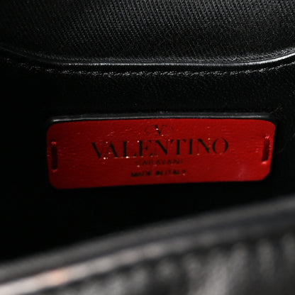 Valentino Garavani Nappa Mini Candystud Top Handle Bag Black 6 of 9