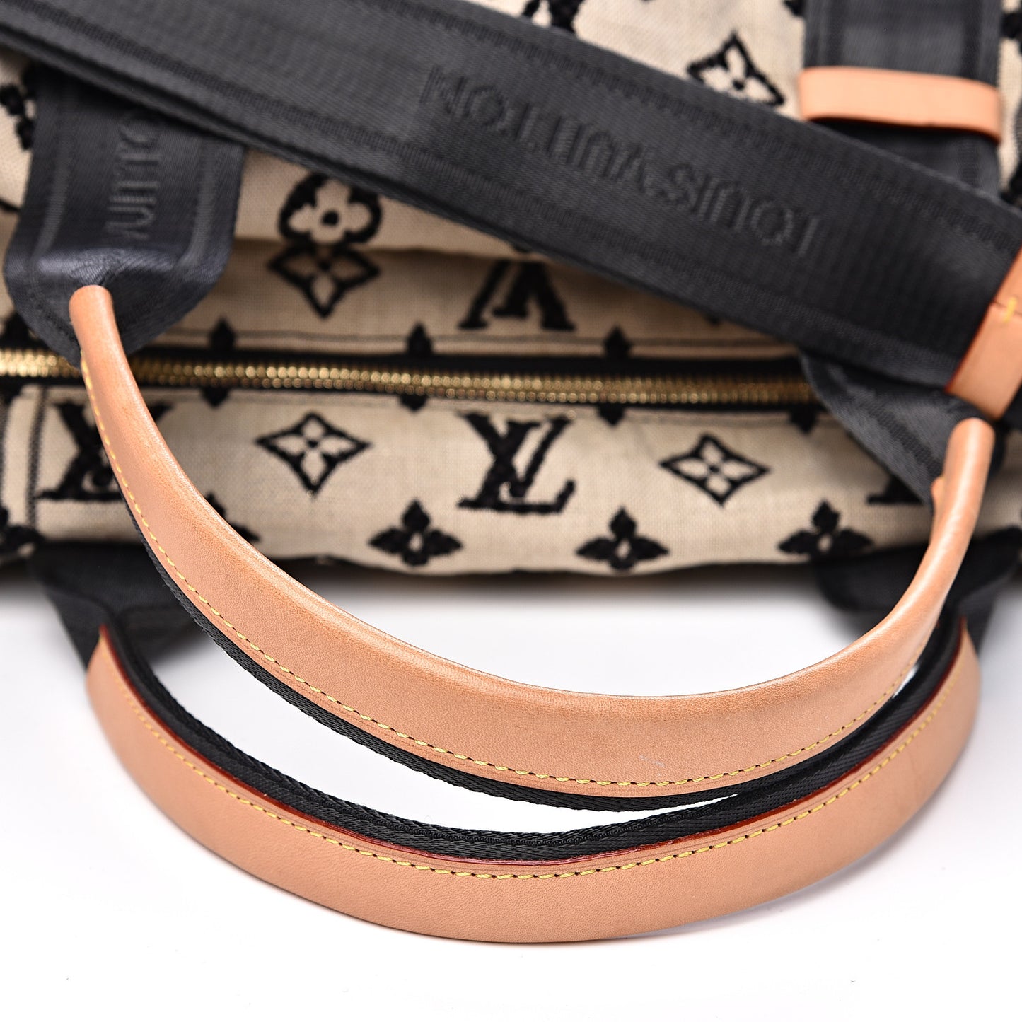 Monogram Cheche Tuareg Blue