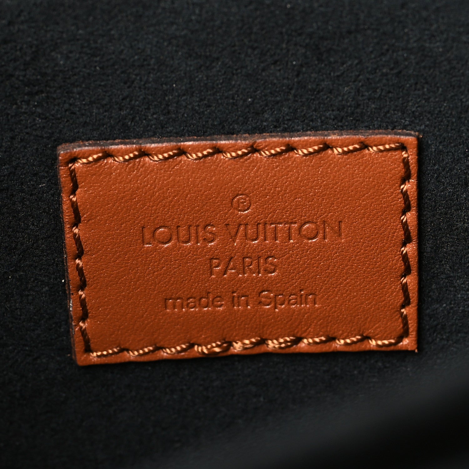 Louis Vuitton Reverse Monogram Dauphine MM 6 of 9