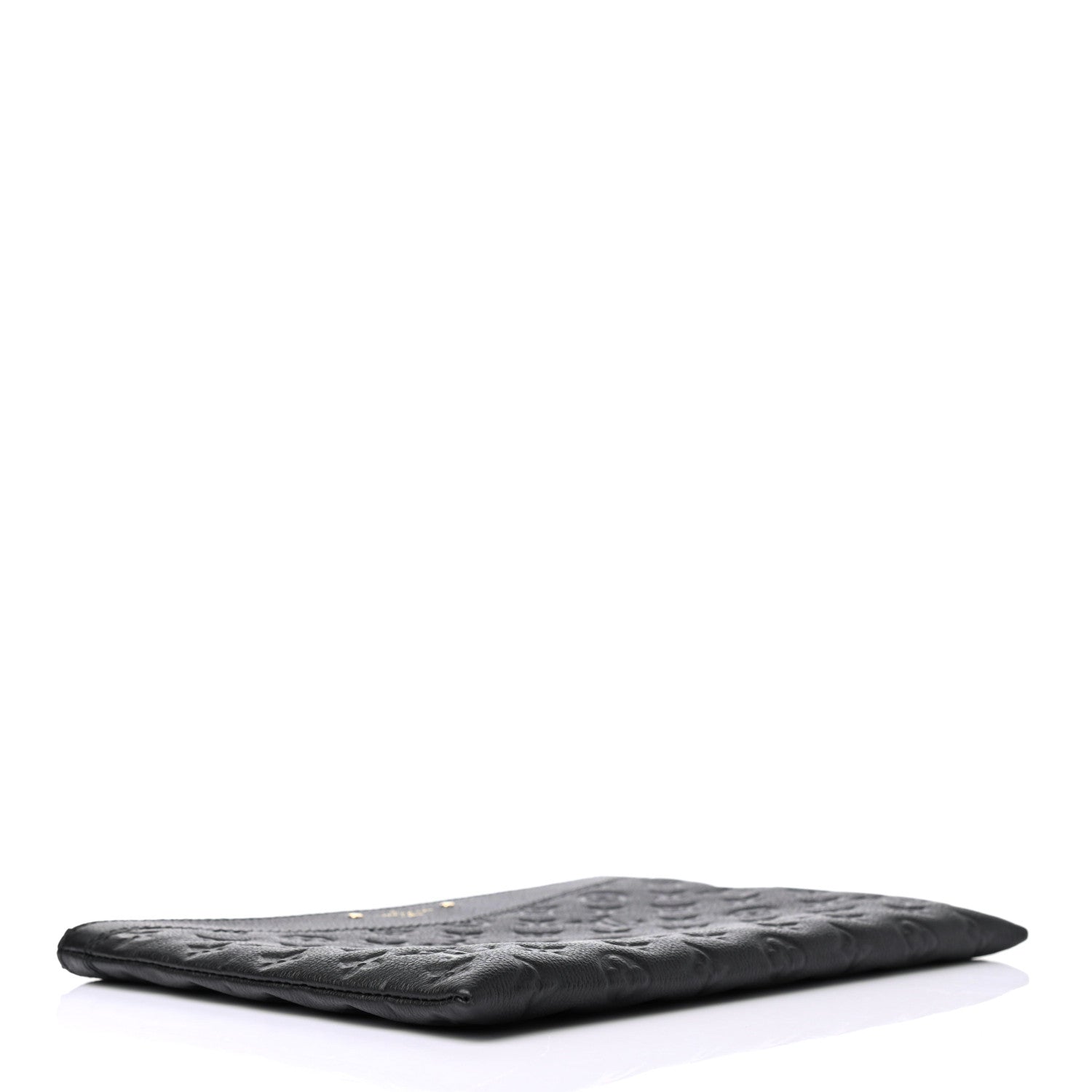 Louis Vuitton Empreinte Daily Pouch Black 3 of 4