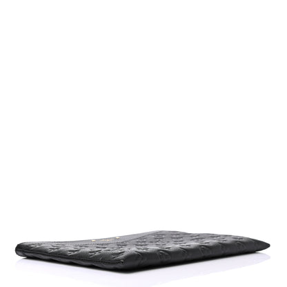 Louis Vuitton Empreinte Daily Pouch Black 3 of 4