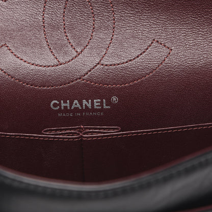 Chanel Aged Calfskin Quilted 2.55 Reissue 226 Flap Black 6 of 11