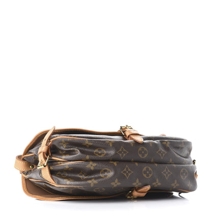 Louis Vuitton Monogram Saumur 30 3 of 12