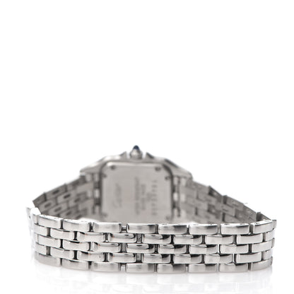 Cartier Stainless Steel 22mm Panthere Quartz Watch 4 of 6