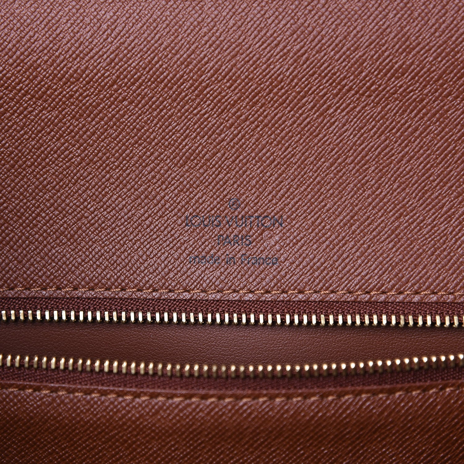 Louis Vuitton Monogram Monceau 28 8 of 10
