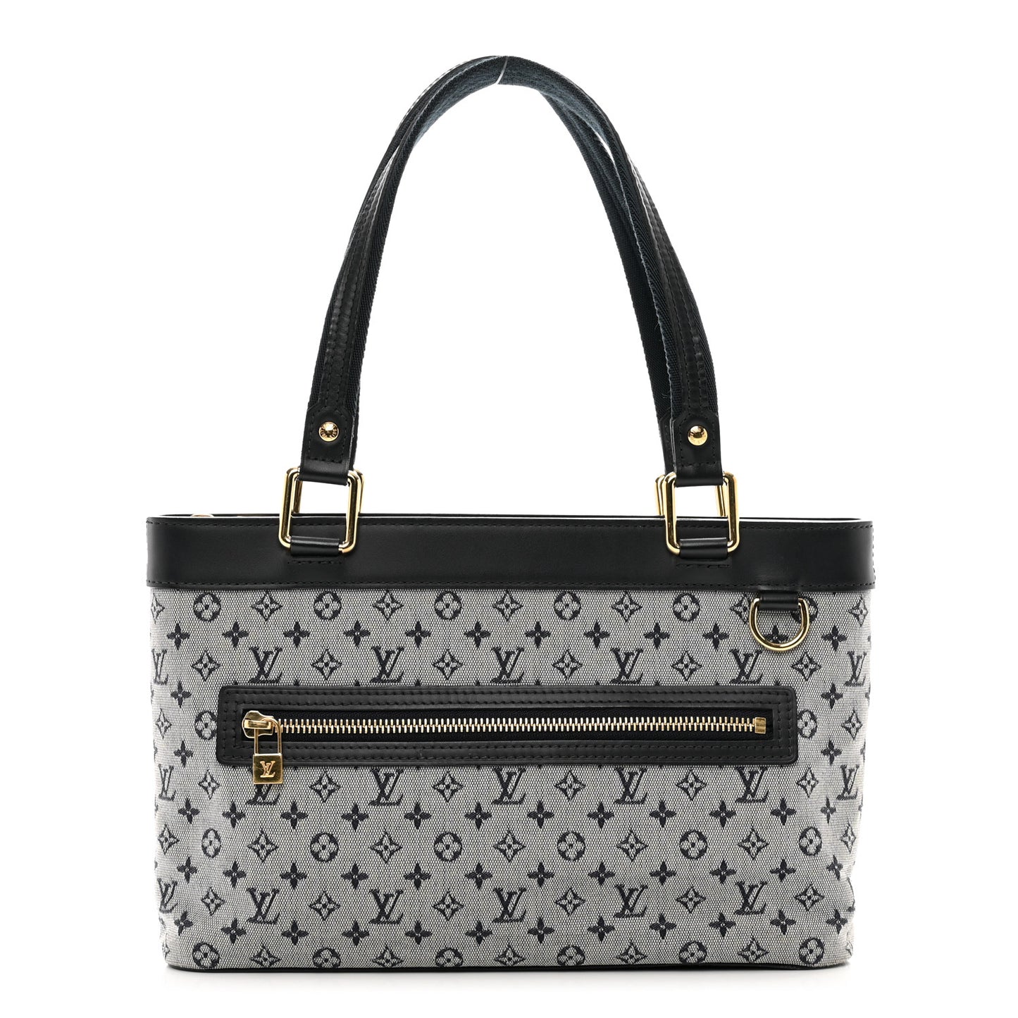 Mini Monogram LUCILLE PM Blue