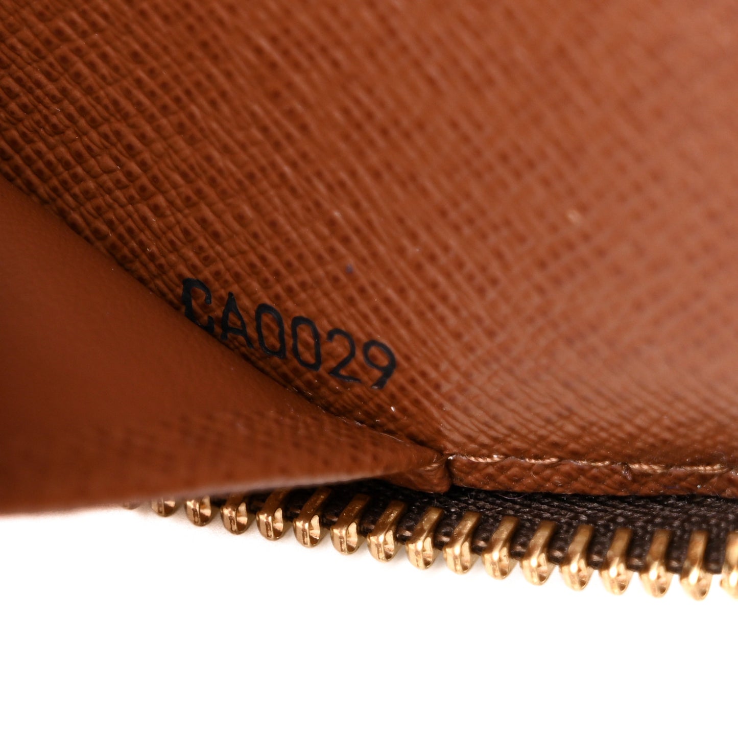 Monogram Zippy Organizer Wallet