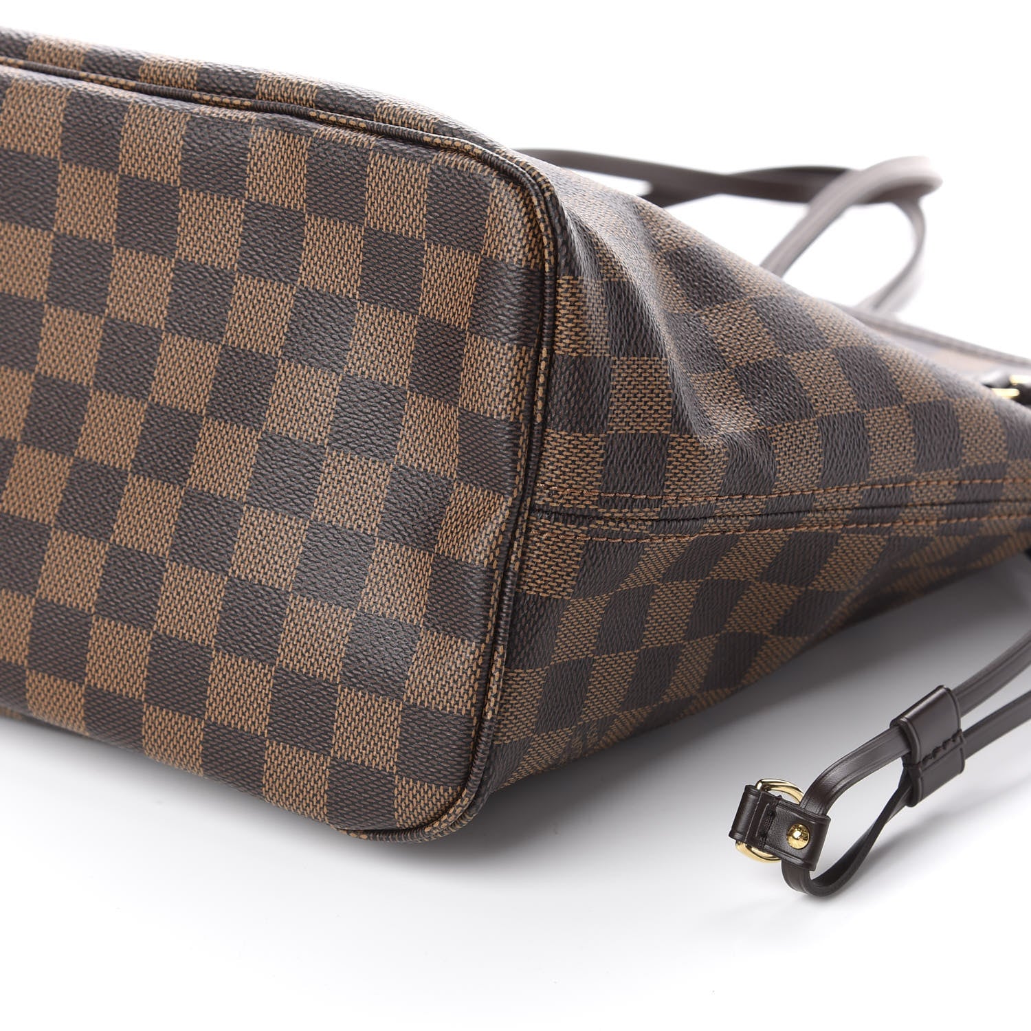 Louis Vuitton Damier Ebene Neo Neverfull MM 5 of 7