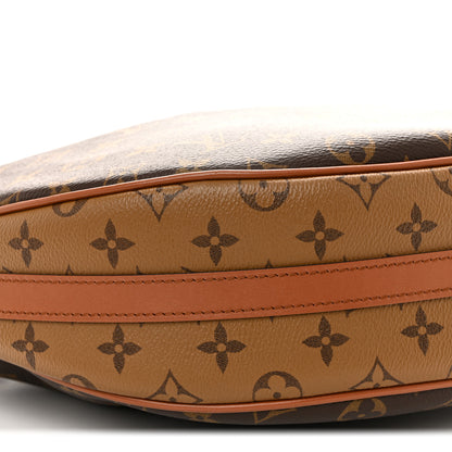 Louis Vuitton Reverse Monogram Loop Hobo 9 of 10