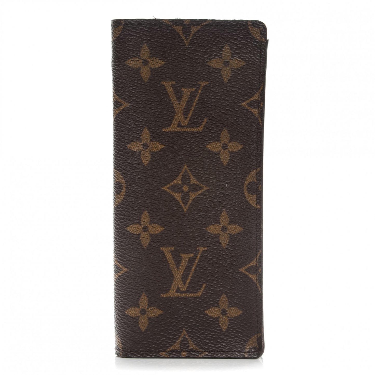 Monogram Etui a Lunettes Simple Eyeglass Case