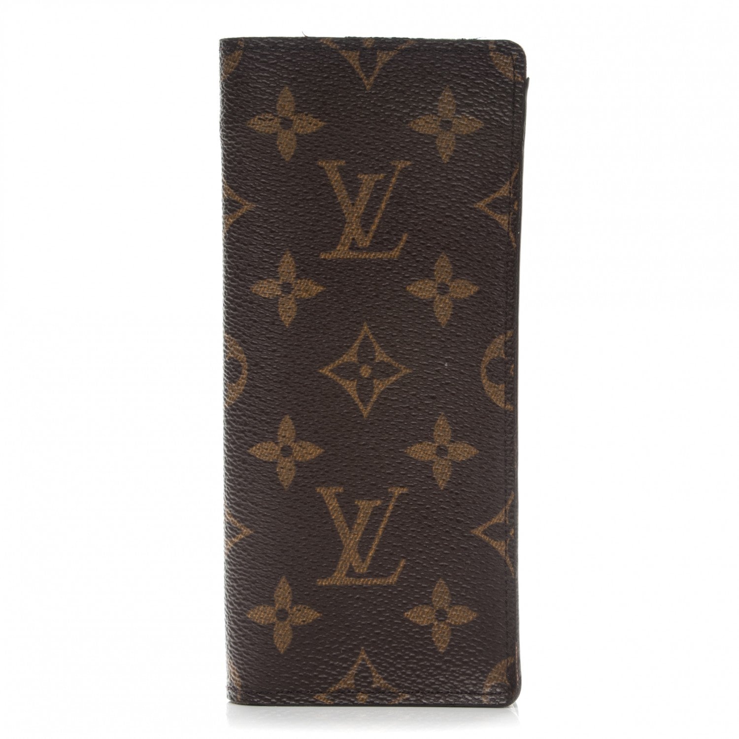 Louis Vuitton Monogram Etui a Lunettes Simple Eyeglass Case 1 of 6