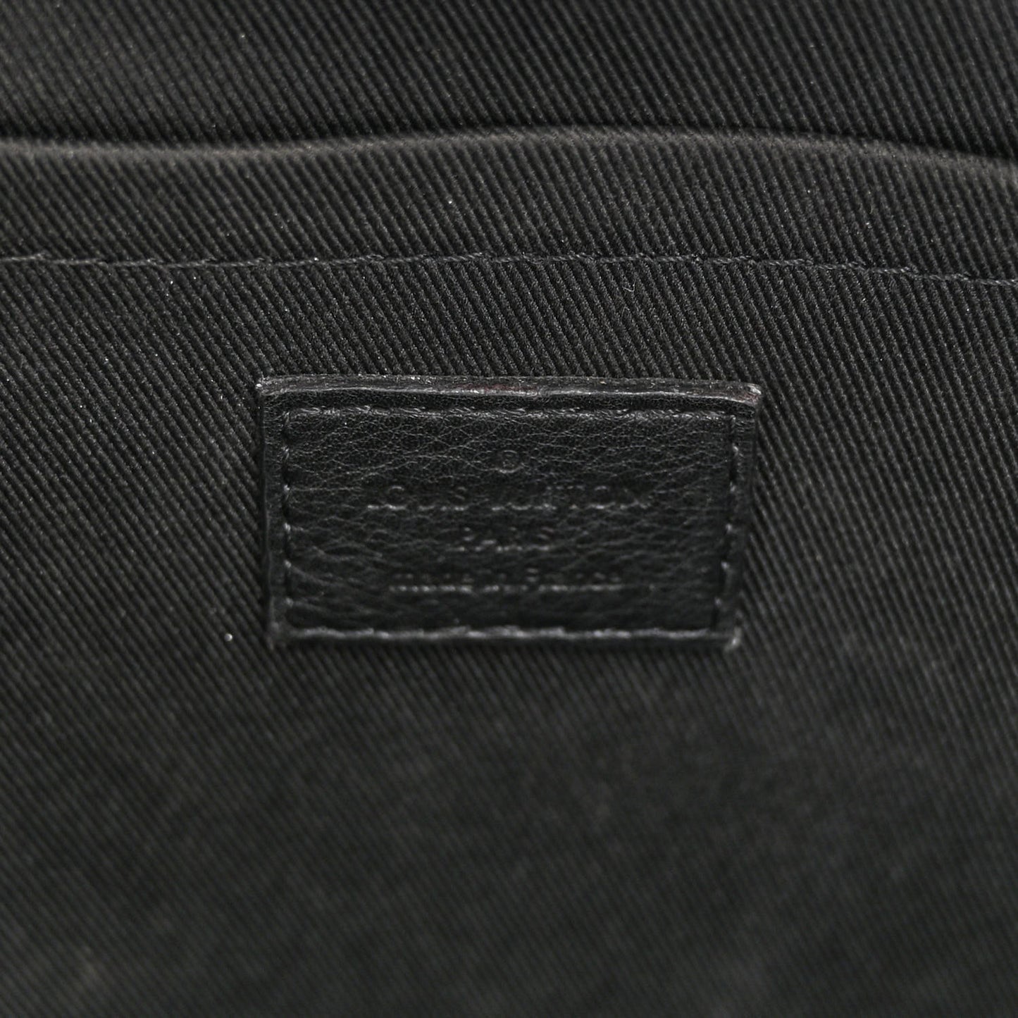 Reverse Monogram Palm Springs Backpack PM