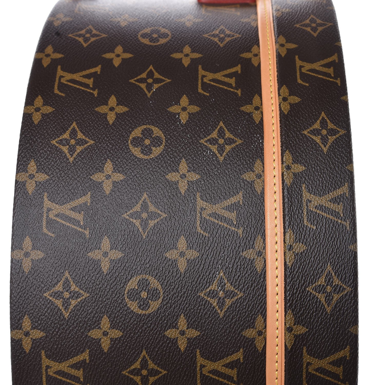 Louis Vuitton Monogram Boite Chapeaux Hat Box 40 8 of 10