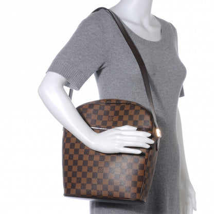 Louis Vuitton Damier Ebene Ipanema GM 2 of 7