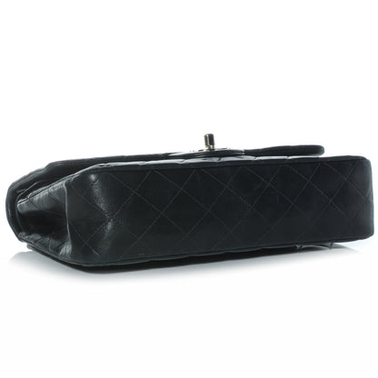 Chanel Lambskin Medium Double Flap Black 4 of 8