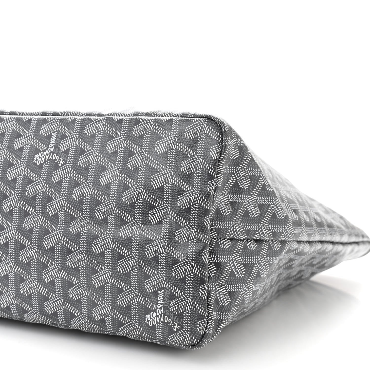 Goyard Goyardine Saint Louis PM Grey 11 of 11