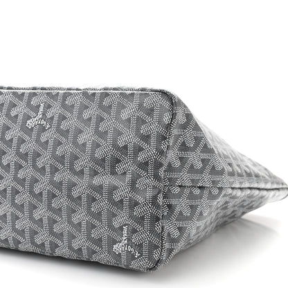 Goyard Goyardine Saint Louis PM Grey 11 of 11