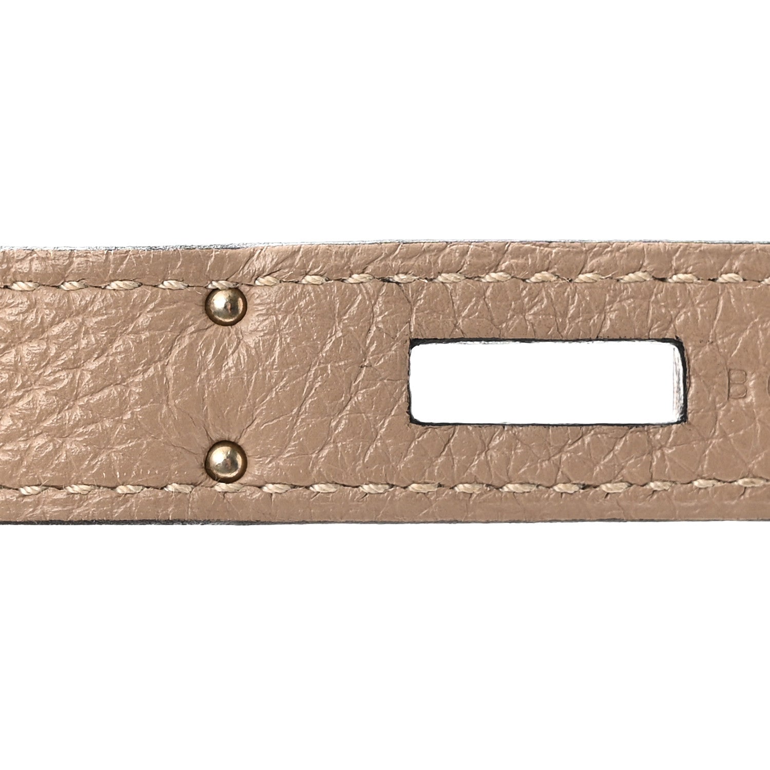 Hermes Taurillon Clemence Birkin 35 Gris Tourterelle 7 of 10