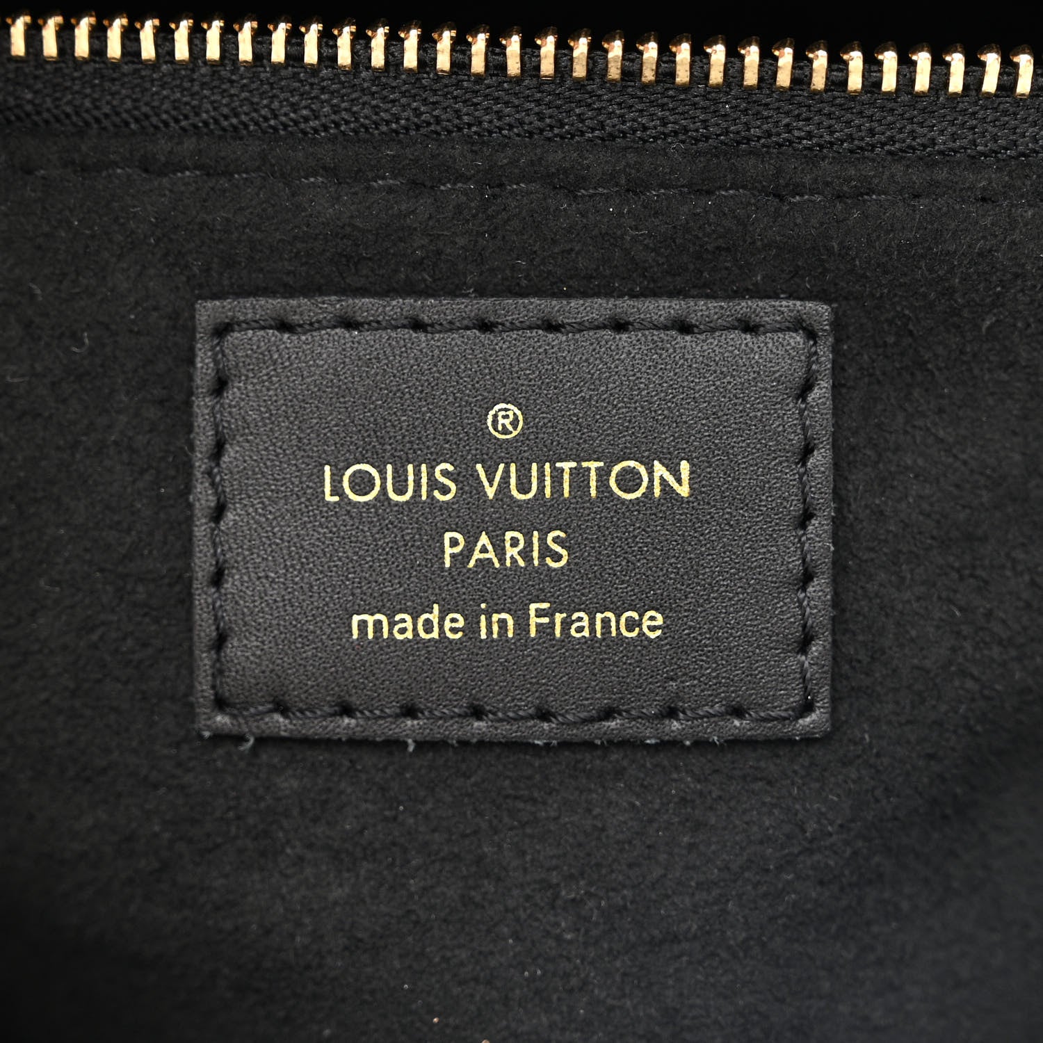 Louis Vuitton Monogram Petite Malle Souple Black 6 of 9