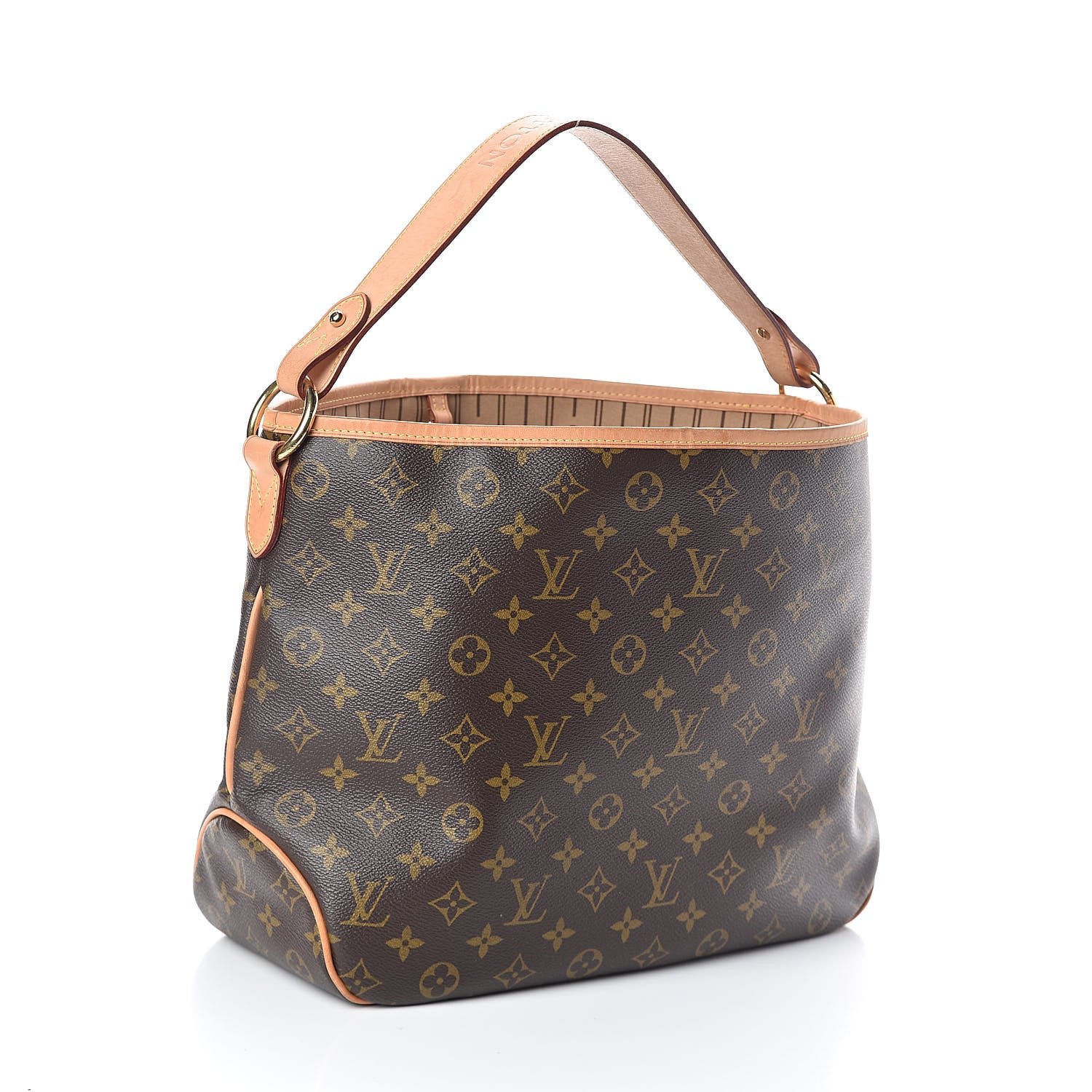 Louis Vuitton Monogram Delightful MM 2 of 12
