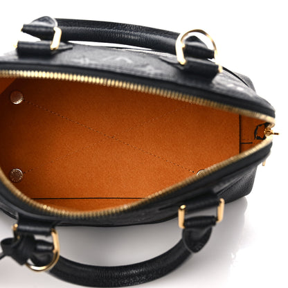 Louis Vuitton Empreinte Neo Alma BB Black 5 of 10
