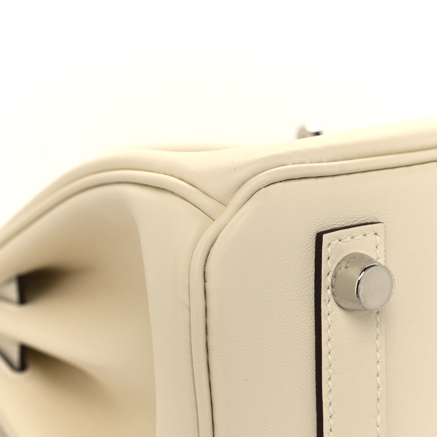 Hermes Swift Birkin 25 Nata 9 of 13