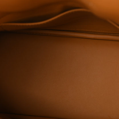 Hermes Taurillon Clemence Bolide 31 Sesame 9 of 17