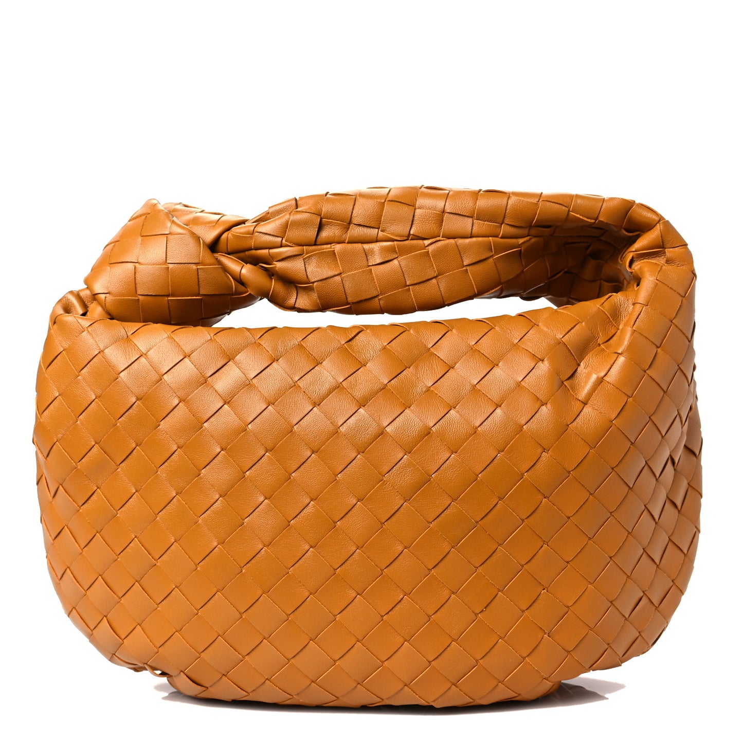 Nappa Intrecciato Teen Jodie Hobo Cob