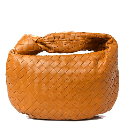 Bottega Veneta Nappa Intrecciato Teen Jodie Hobo Cob 1 of 7