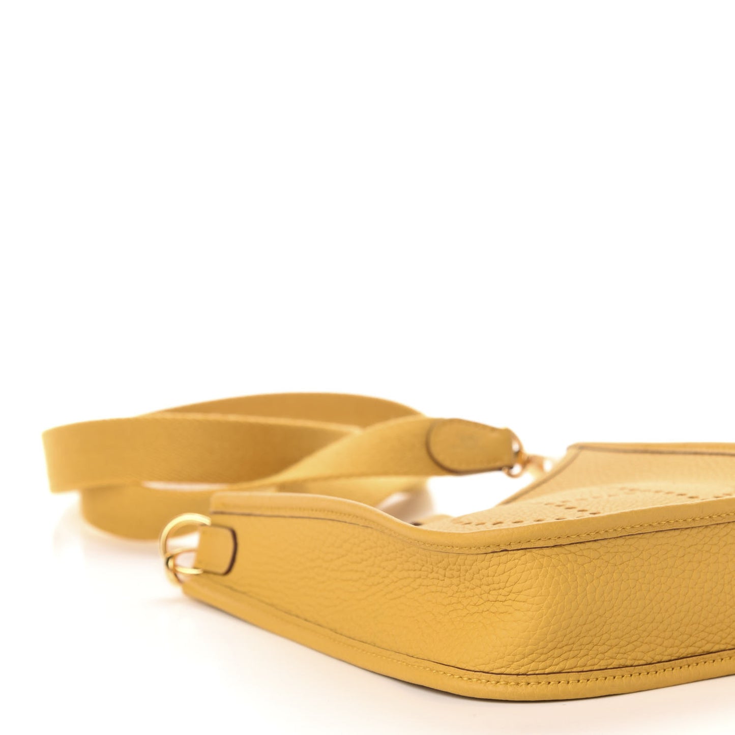 Taurillon Clemence Evelyne TPM Jaune Ambre